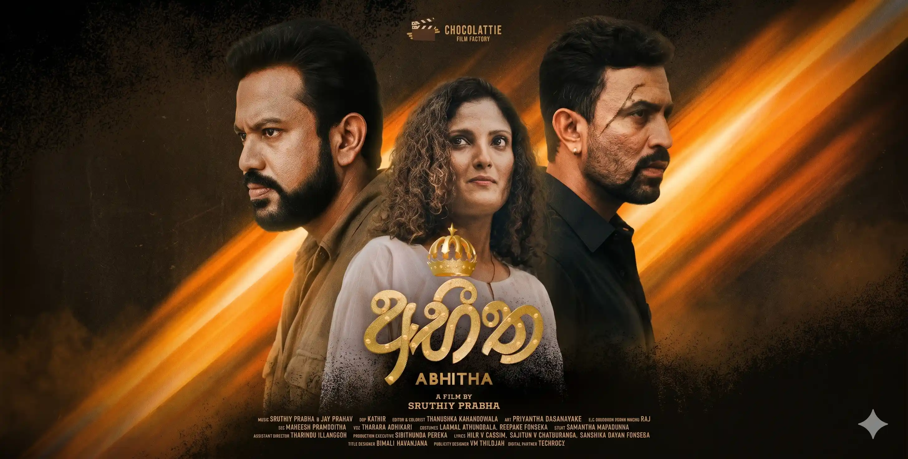 Abhitha Poster